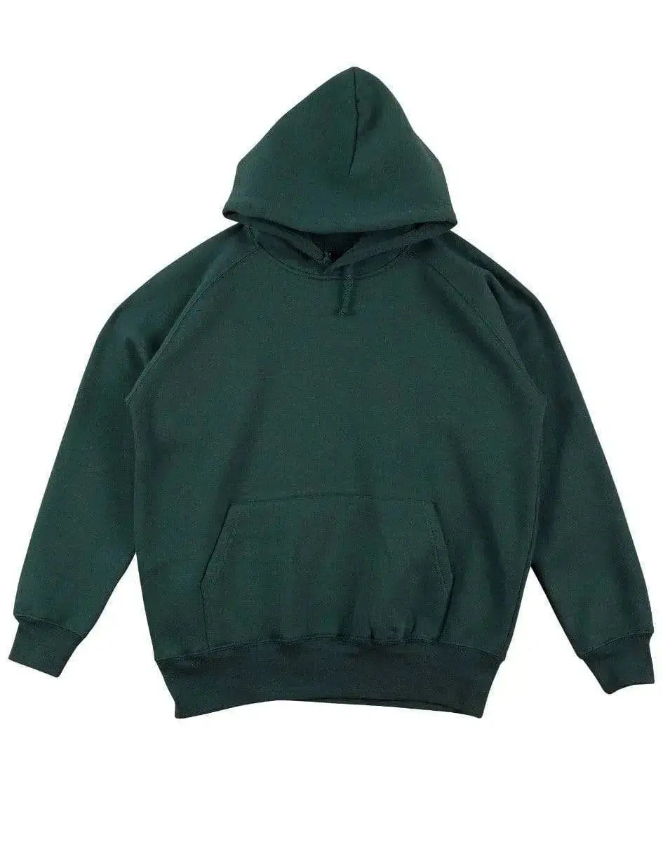 WINNING SPIRIT WARM HUG Kids' Fleece Hoodie FL07K Casual Wear Winning Spirit Bottle 6K